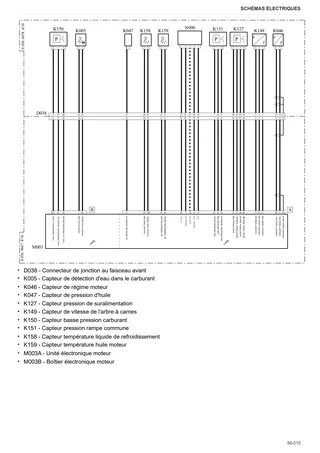 Manuel d'atelier: Virtus 115 → ZKDGY10200TS50001 – sample manual page 3