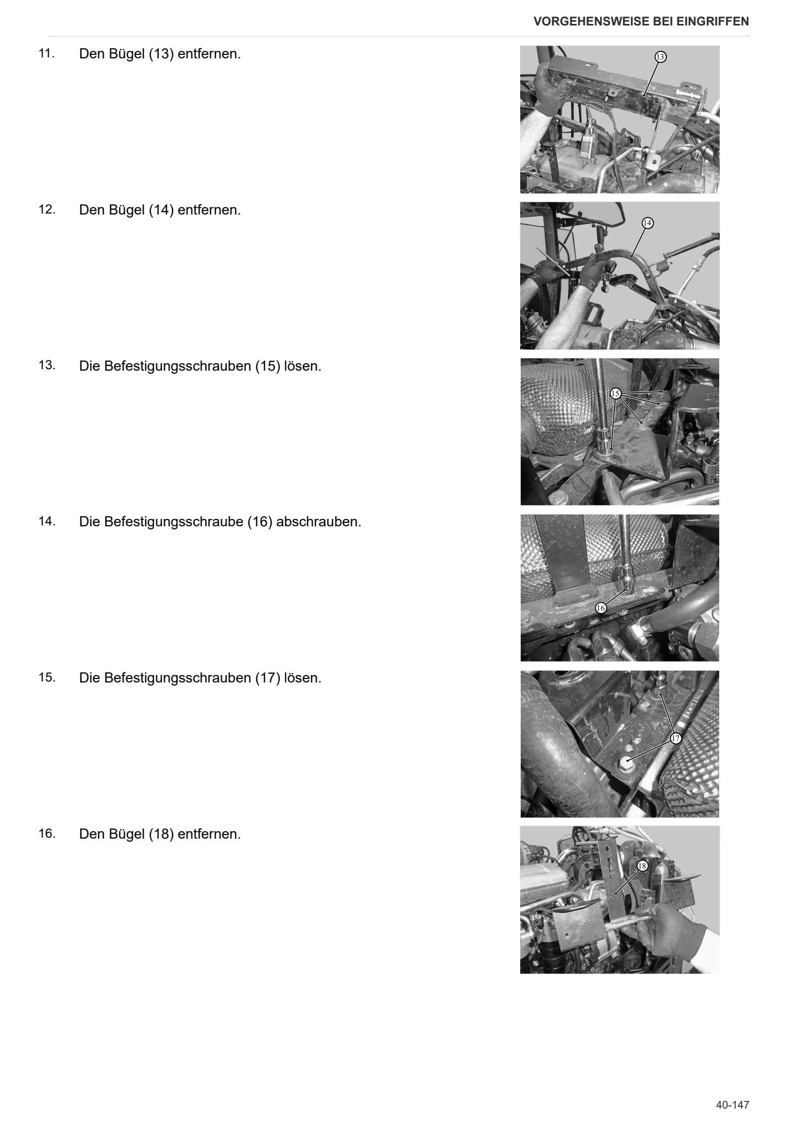 Werkstatthandbuch: Virtus 135 → ZKDGY30200TS50001 – sample manual page 1