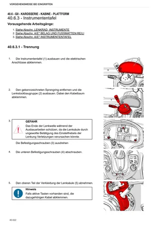 Werkstatthandbuch: Virtus 135 → ZKDGY30200TS50001 – sample manual page 2