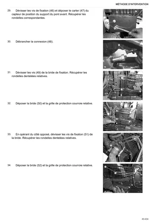 Manuel d'atelier: VIRTUS 125 RVSHIFT → ZKDGY50200TS50001 – sample manual page 2