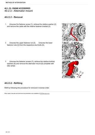 Workshop Manual: VIRTUS 135 RVSHIFT → ZKDGY60200TS50001 – sample manual page 1
