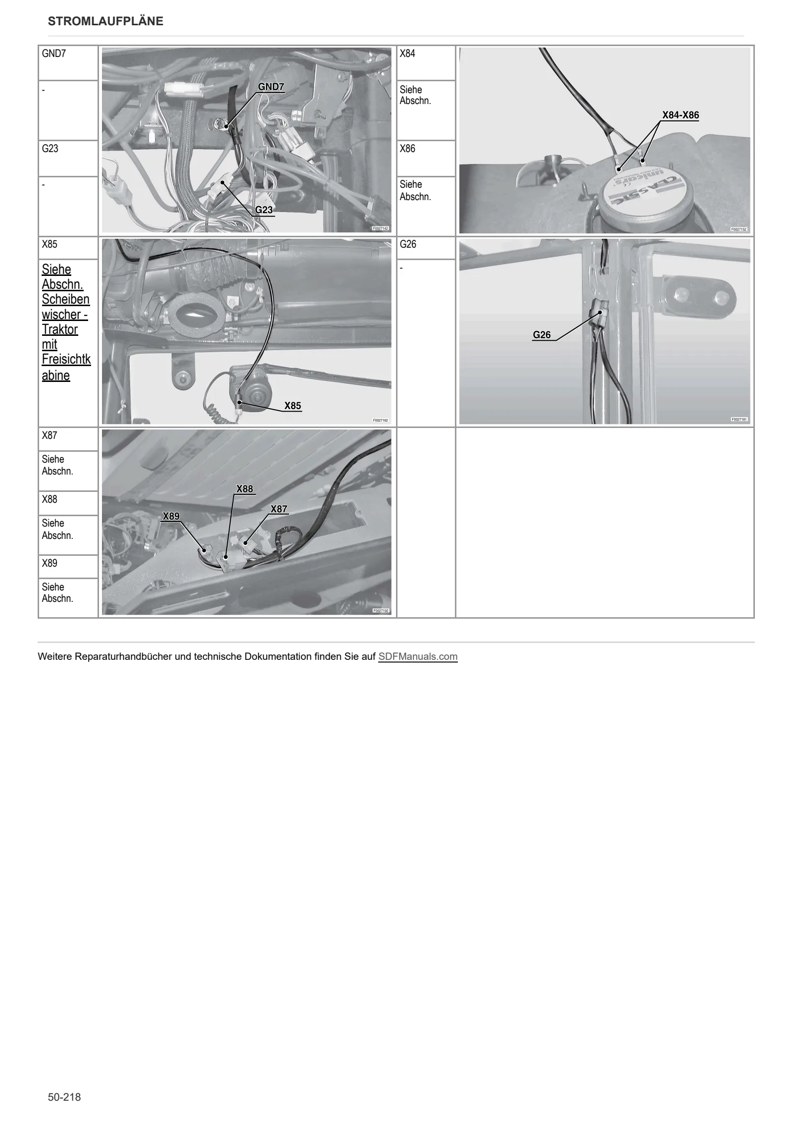 Werkstatthandbuch: EXPLORER³ 85 → S14S804WVT1001 – sample manual page 4