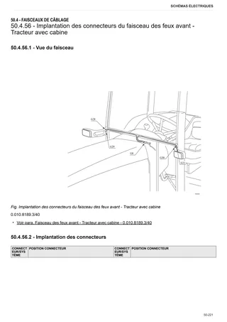 Manuel d'atelier: EXPLORER³ 85 → S14S804WVT1001 – sample manual page 4