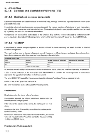 Workshop Manual: EXPLORER³ 100 → S14S934WVT1001 – sample manual page 3