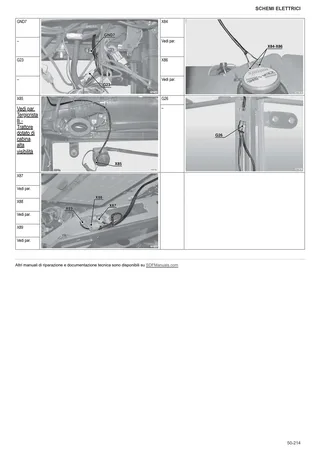 Manuale d'officina: EXPLORER³ 100 → S14S934WVT1001 – sample manual page 4