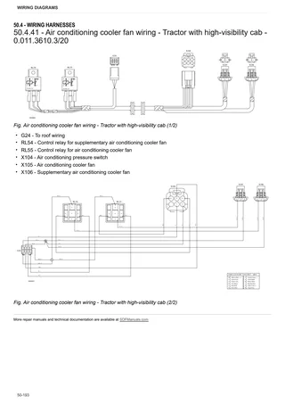Workshop Manual: EXPLORER³ 85 → S14S804WVT5001 – sample manual page 4