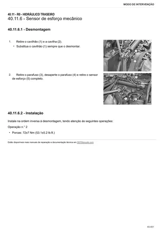 Manual de oficina: EXPLORER³ 85 → S14S804WVT5001 – sample manual page 3