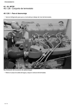 Manual de taller: TIGER 46 Compact → M1THB002V0RS10001 – sample manual page 2