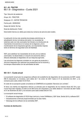 Manual de taller: TIGER 46 Compact → M1THB002V0RS10001 – sample manual page 4