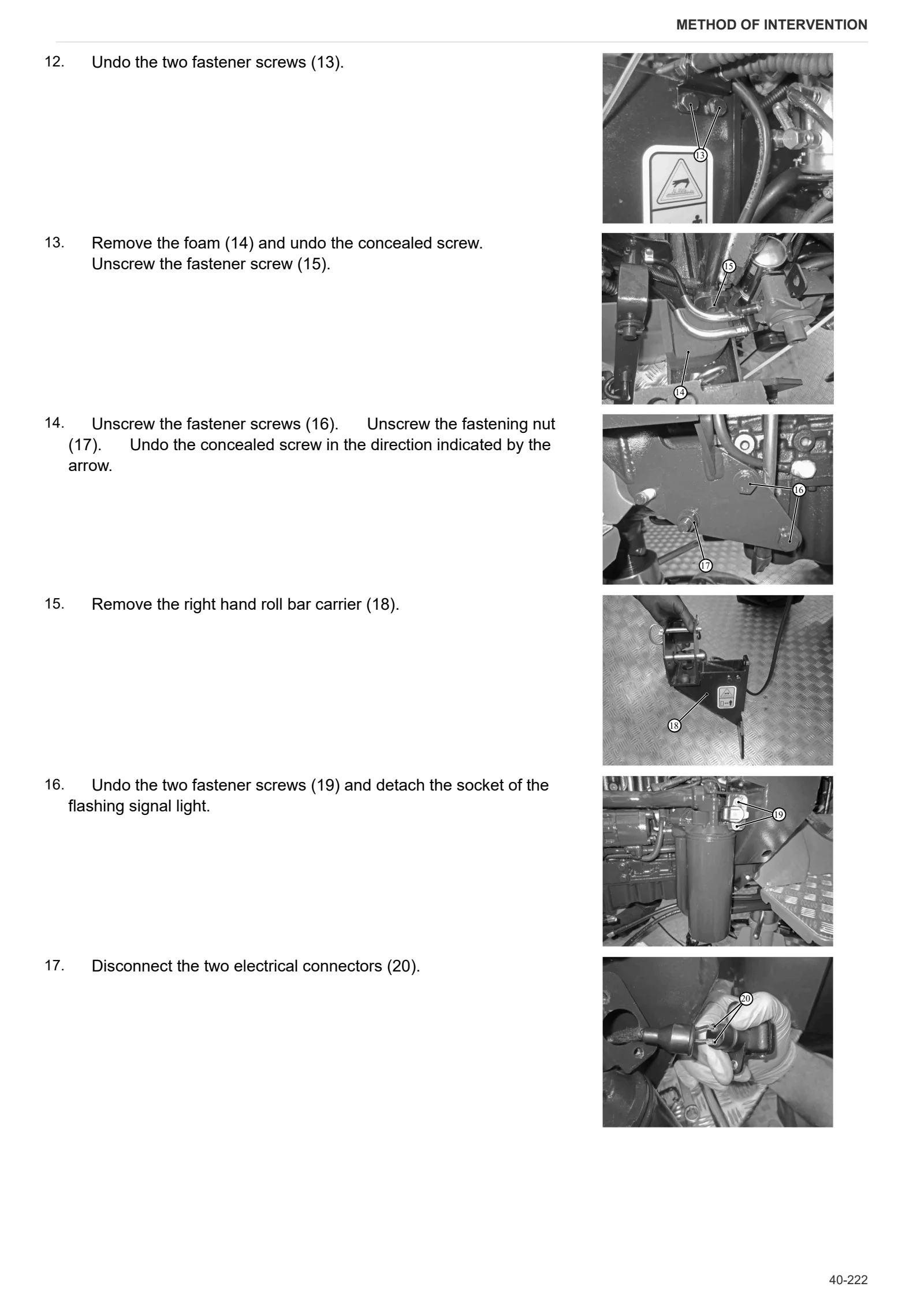 Workshop Manual: TIGER 50 Compact → M1THB102V0RS10001 – sample manual page 3
