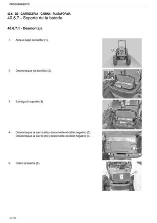 Manual de taller: TIGER 50 Compact → M1THB102V0RS10001 – sample manual page 3