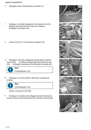 Manuale d'officina: TIGER 50 Compact → M1THB102V0RS10001 – sample manual page 2