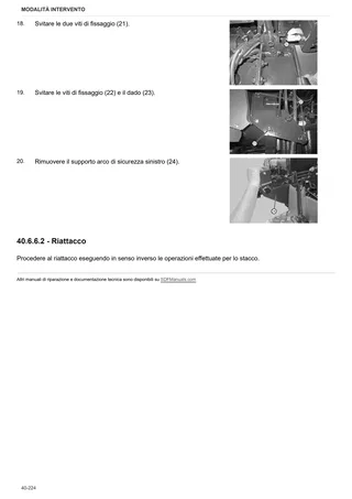 Manuale d'officina: TIGER 50 Compact → M1THB102V0RS10001 – sample manual page 3