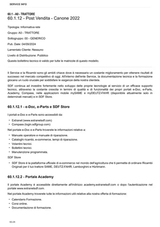 Manuale d'officina: TIGER 50 Compact → M1THB102V0RS10001 – sample manual page 4
