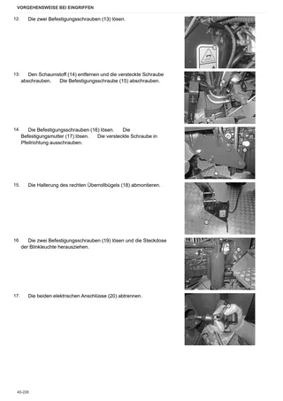 Werkstatthandbuch: TIGER 55 Compact → M1THB202V0RS10001 – sample manual page 3