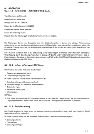 Werkstatthandbuch: TIGER 55 Compact → M1THB202V0RS10001 – sample manual page 4