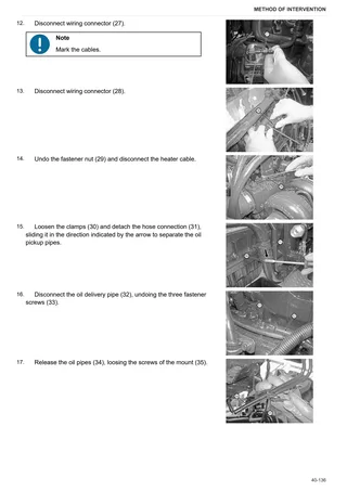 Workshop Manual: TIGER 55 Compact → M1THB202V0RS10001 – sample manual page 2