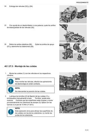 Manual de taller: TIGER 55 Compact → M1THB202V0RS10001 – sample manual page 1