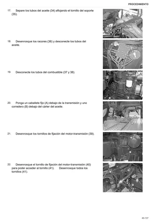Manual de taller: TIGER 55 Compact → M1THB202V0RS10001 – sample manual page 2