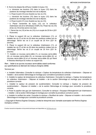 Manuel d'atelier: DELFINO 60 → ZKDHC60200MS50001 – sample manual page 2