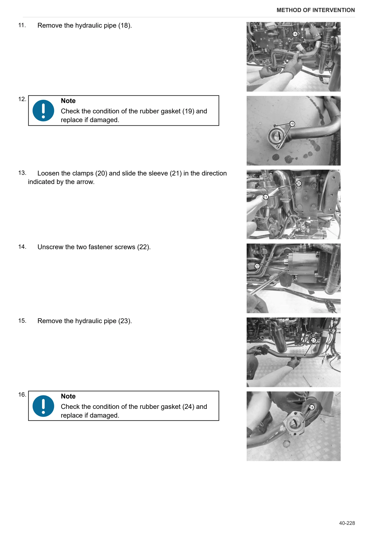Workshop Manual: FRUTTETO CVT 100 S → ZKDHD90200TS50001 – sample manual page 2