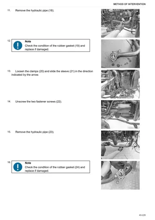 Workshop Manual: FRUTTETO CVT 100 S → ZKDHD90200TS50001 – sample manual page 2