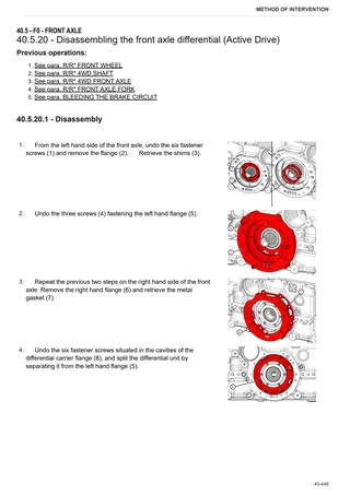 Workshop Manual: FRUTTETO CVT 100 S → ZKDHD90200TS50001 – sample manual page 3