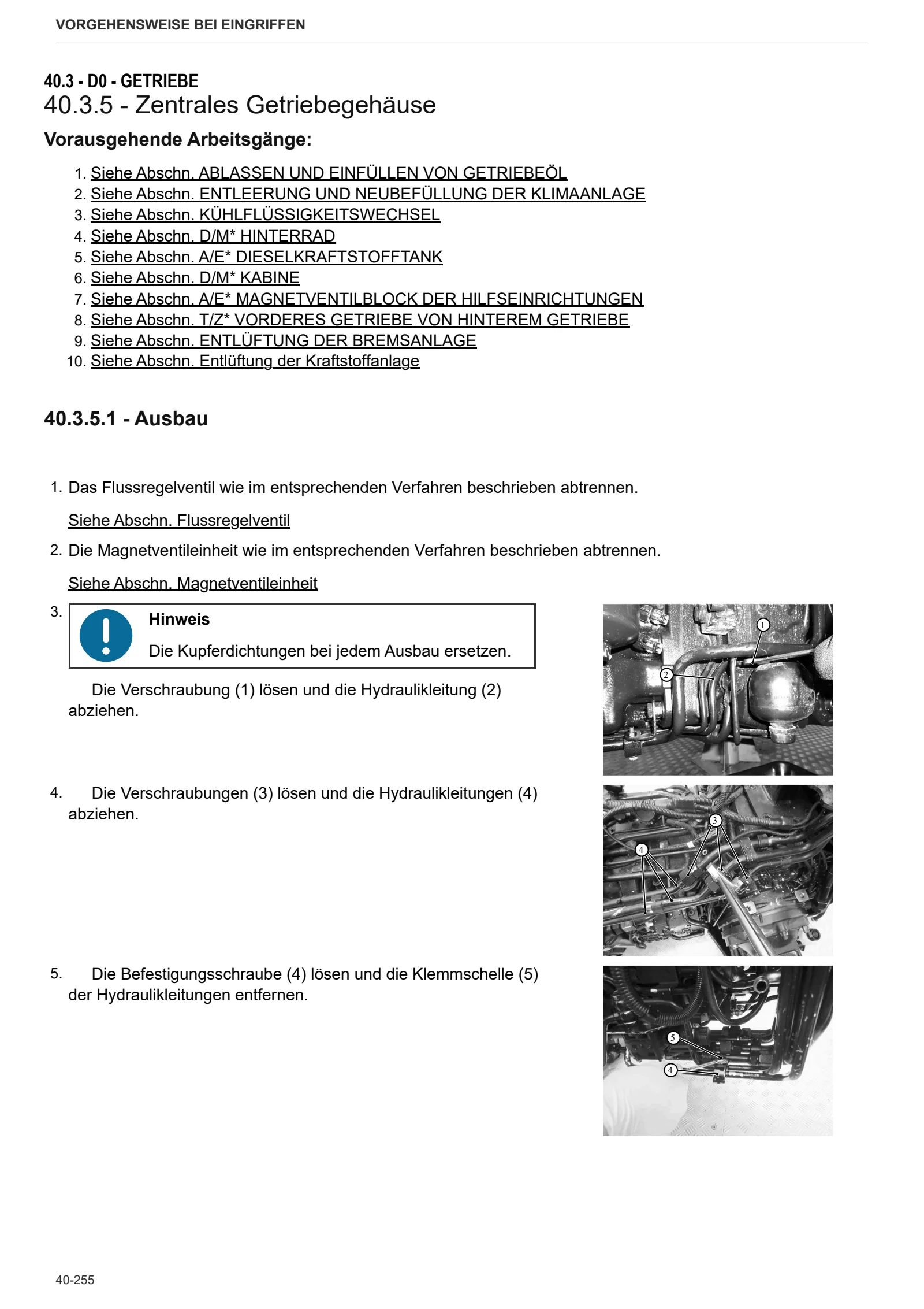Werkstatthandbuch: FRUTTETO CVT 100 → ZKDHF90200TS50001 – sample manual page 2