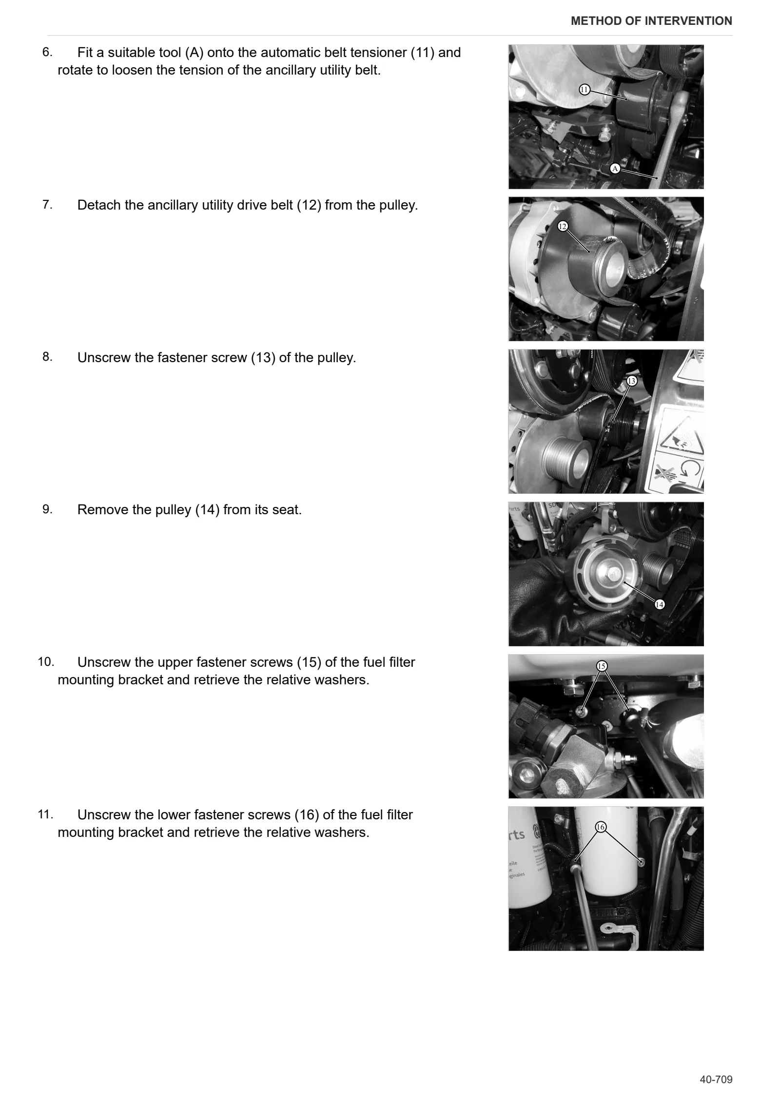Workshop Manual: FRUTTETO CVT 100 → ZKDHF90200TS50001 – sample manual page 4