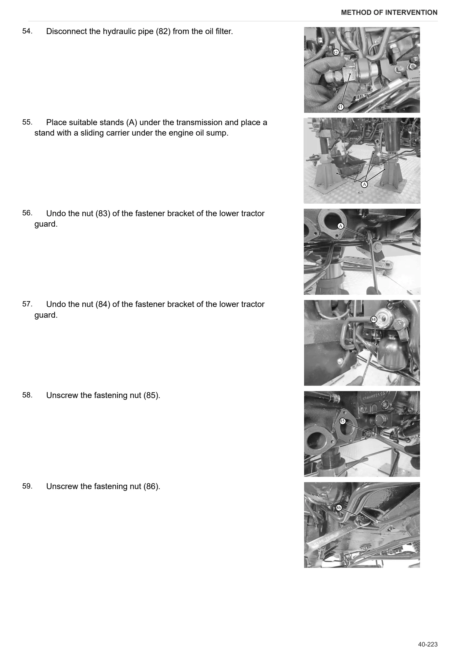 Workshop Manual: DORADO CVT 95 → ZKDHT20200TS50001 – sample manual page 2