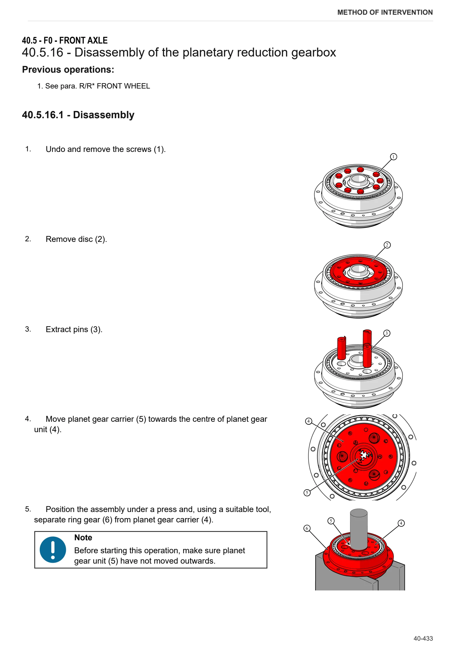 Workshop Manual: EXPLORER 100 → ZKDHX80200TS50001 – sample manual page 2