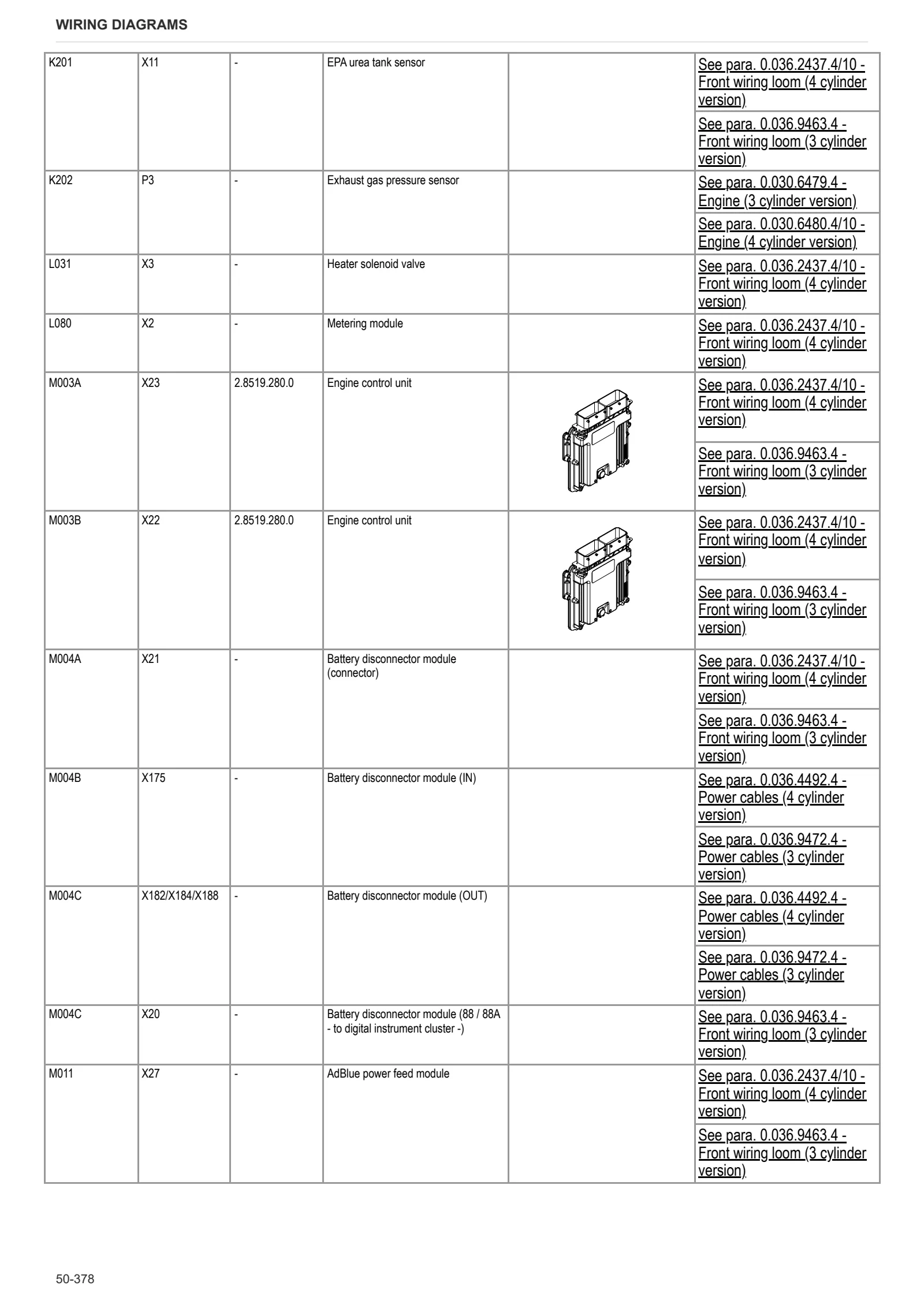 Workshop Manual: EXPLORER 100 → ZKDHX80200TS50001 – sample manual page 4