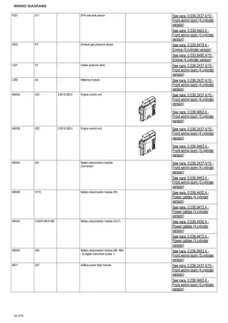 Workshop Manual: EXPLORER 100 → ZKDHX80200TS50001 – sample manual page 4