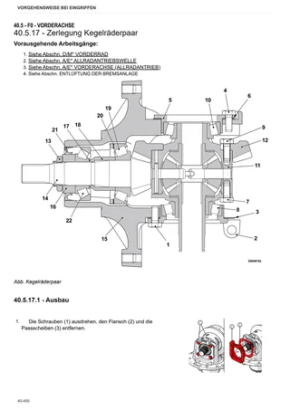 Werkstatthandbuch: EXPLORER 105 → ZKDHX90200TS50001 – sample manual page 2