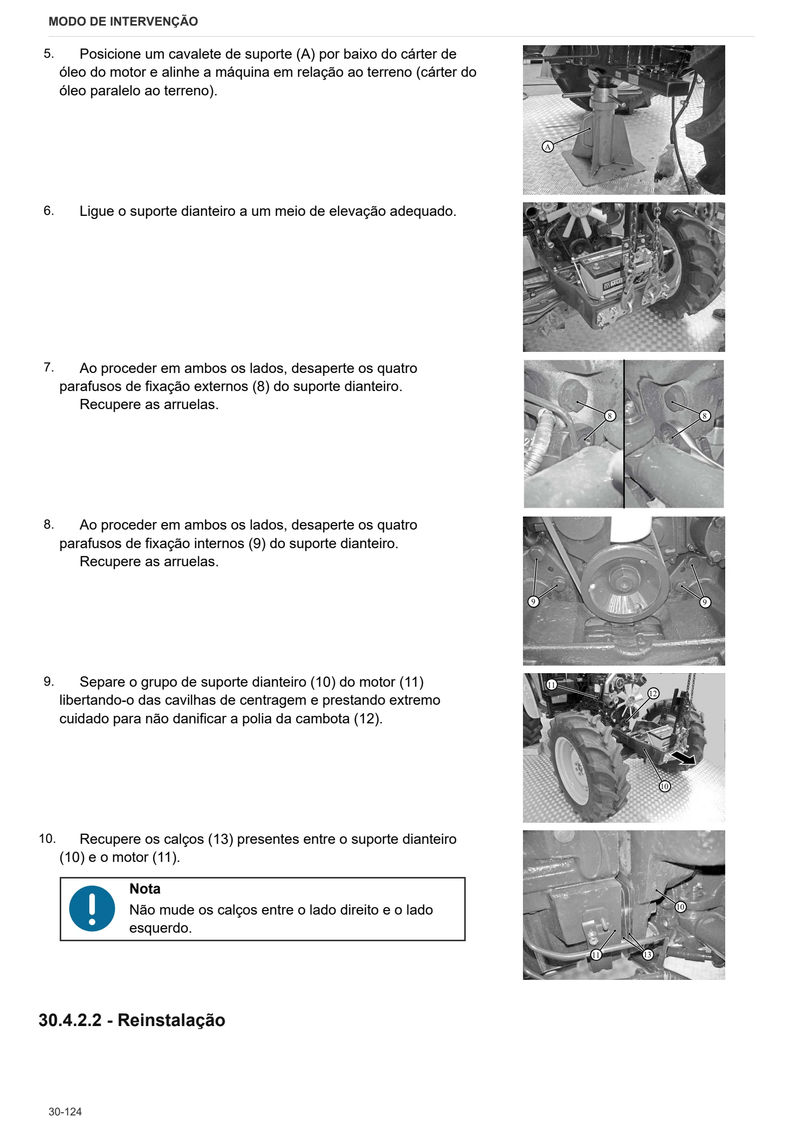 Manual de oficina: TIGER 50 E → S10S453WT1E1001 – sample manual page 2