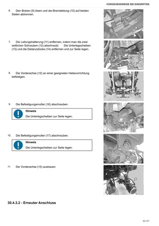 Werkstatthandbuch: TIGER 60 E → S10S553WT1E1001 – sample manual page 2