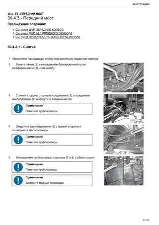 Руководство по ремонту: TIGER 60 E → S10S553WT1E1001 – sample manual page 2