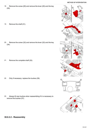 Workshop Manual: TIGER 70 E → S10S653WT1E1001 – sample manual page 3