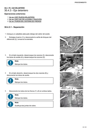 Manual de taller: TIGER 70 E → S10S653WT1E1001 – sample manual page 2