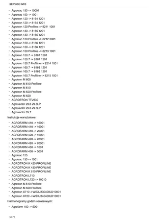 Instrukcja warsztatowa: TIGER 70 E → S10S653WT1E1001 – sample manual page 4