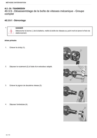 Manuel d'atelier: TIGER 60 → S10S523WTE1001 – sample manual page 2