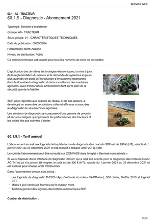 Manuel d'atelier: TIGER 60 → S10S523WTE1001 – sample manual page 4