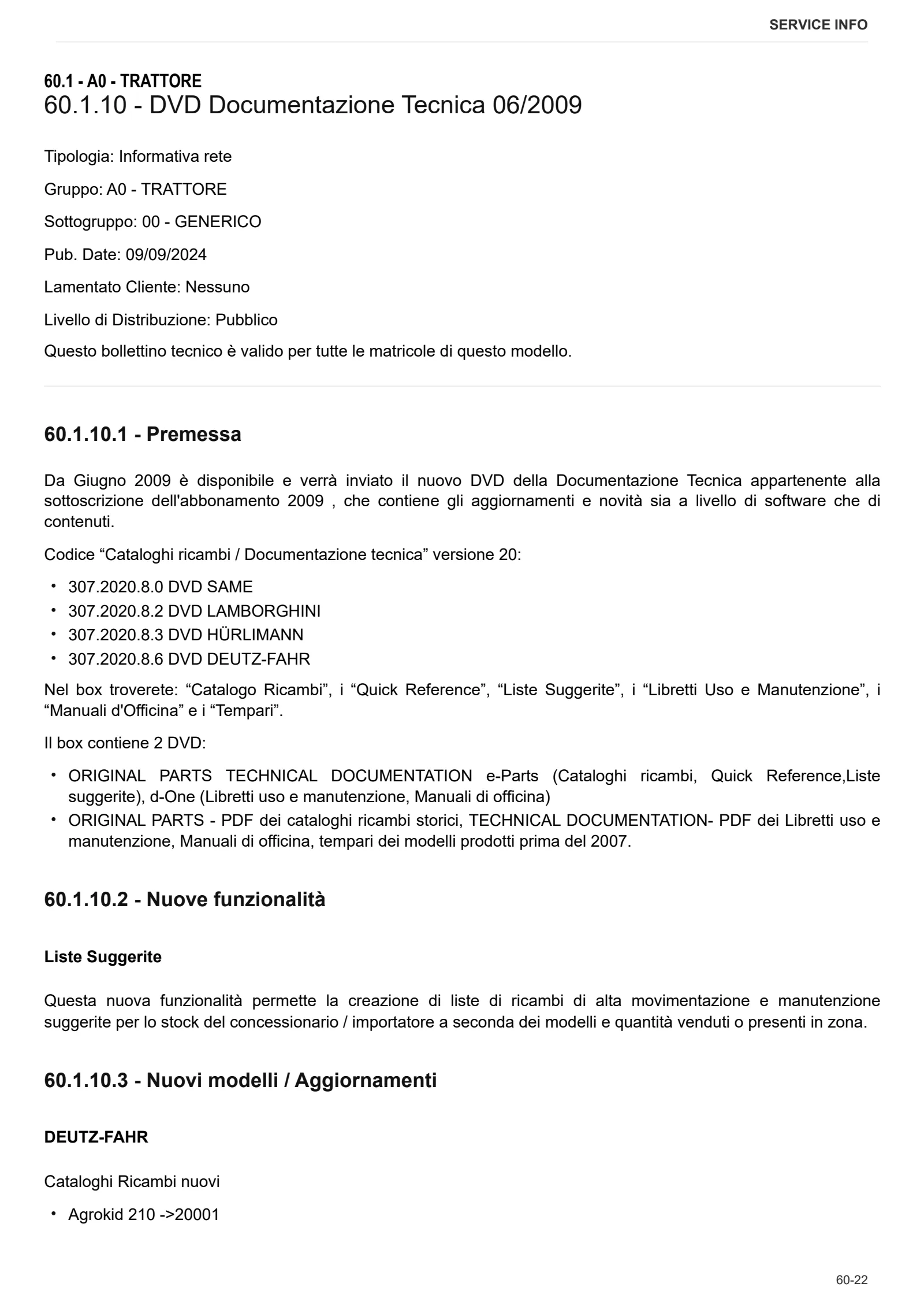 Manuale d'officina: TIGER 70 → S10S673WTE1001 – sample manual page 4