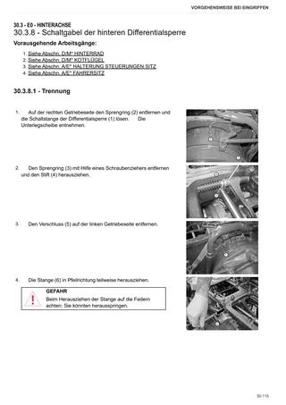 Werkstatthandbuch: EXPLORER 75 → S10S714WX1E13001 – sample manual page 2