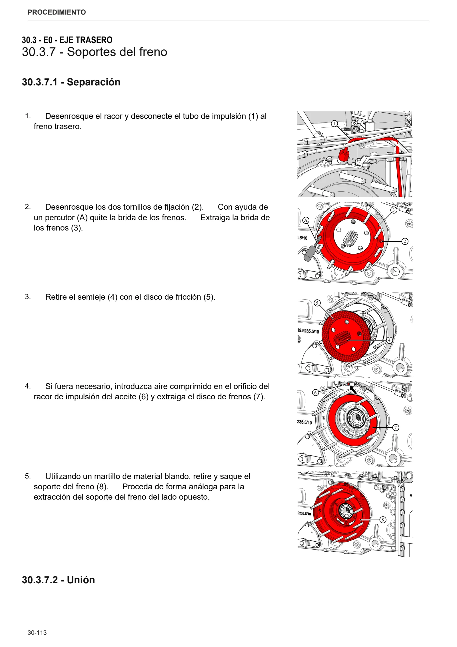 Manual de taller: EXPLORER 75 → S10S714WX1E13001 – sample manual page 2