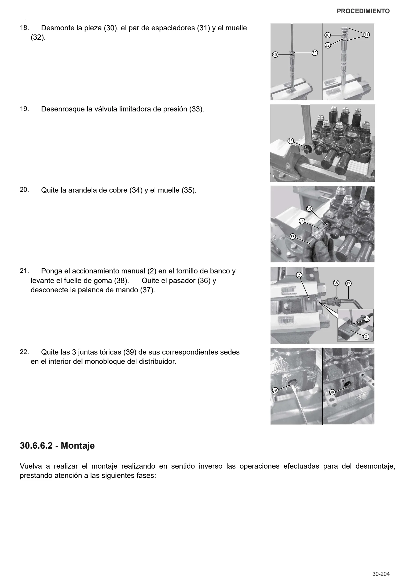 Manual de taller: EXPLORER 75 → S10S714WX1E13001 – sample manual page 3