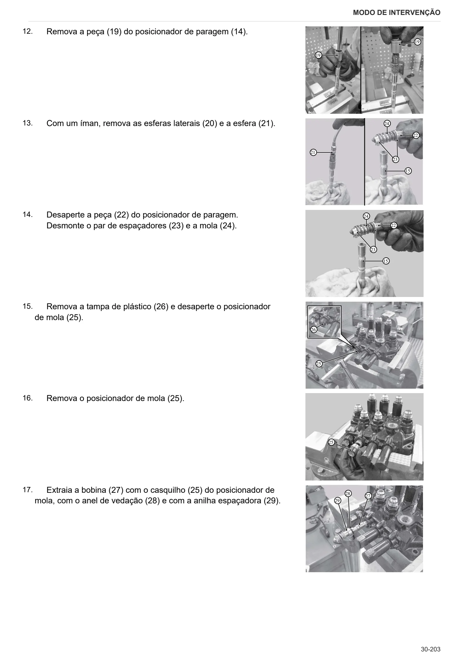 Manual de oficina: EXPLORER 75 → S10S714WX1E13001 – sample manual page 3