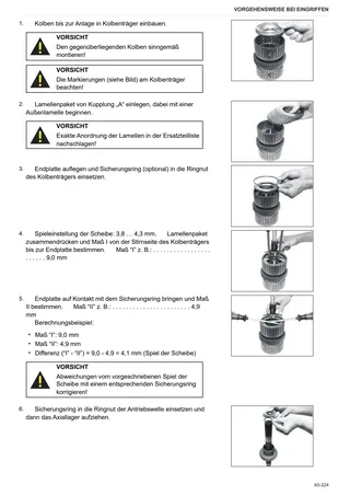Werkstatthandbuch: IRON 175 DCR → WSXJ700200LS10001 / 30001 – sample manual page 2