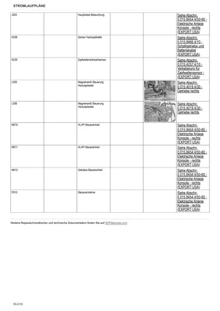 Werkstatthandbuch: IRON 175 DCR → WSXJ700200LS10001 / 30001 – sample manual page 4