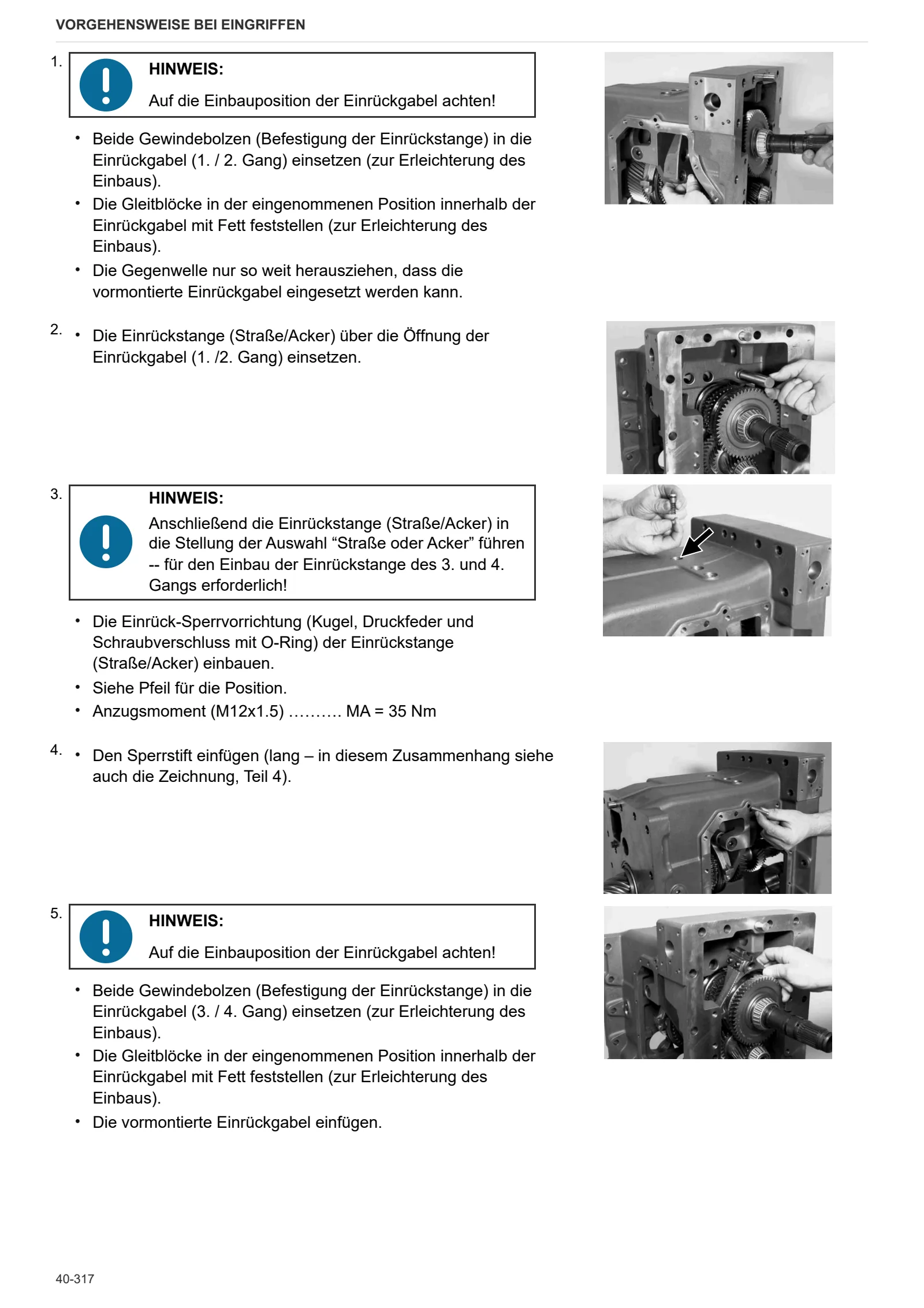 Werkstatthandbuch: IRON 100 → ZKDJ930200TS10001 – sample manual page 2